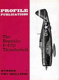 Collection - Republic P-47D Thunderbolt #PFP007