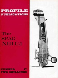 The Spad XIII C.1 #PFP017