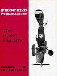  Profile Publications  Books Bristol Fighter PFP021