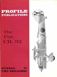  Profile Publications  Books Fiat CR.32 PFP022