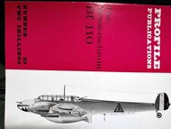  Profile Publications  Books Messerschmitt Bf.110 PFP023
