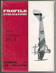  Profile Publications  Books Curtiss JN-4 PFP037