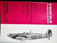  Profile Publications  Books Supermarine Spitfire Mk. I & II PFP041