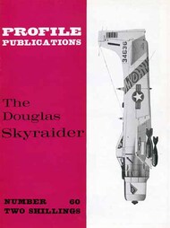  Profile Publications  Books Douglas Skyraider PFP060
