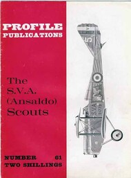  Profile Publications  Books SVA Ansaldo Scouts PFP061