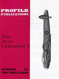  Profile Publications  Books Avro Lancaster I PFP065