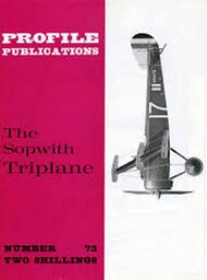  Profile Publications  Books The Sopwith Triplane PFP073