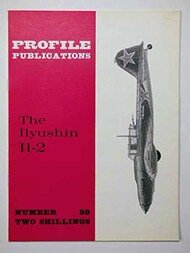  Profile Publications  Books The Ilyushin Il-2 PFP088