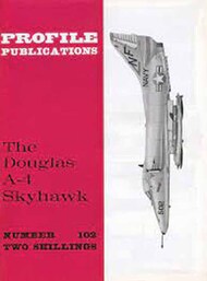  Profile Publications  Books Collection - Douglas A-4 Skyhawk PFP102