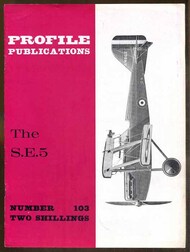  Profile Publications  Books Collection - S.E.5 PFP103