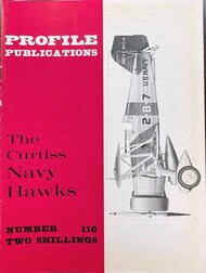  Profile Publications  Books Curtiss Navy Hawks PFP116