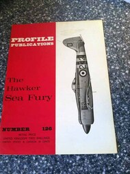 Hawker Sea Fury #PFP126