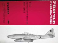  Profile Publications  Books Messerschmitt Me.262 PFP130