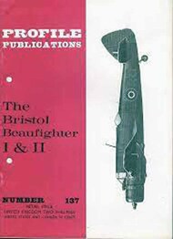  Profile Publications  Books Bristol Beaufighter I & II PFP137