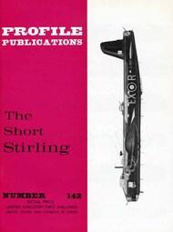  Profile Publications  Books Collection - Short Stirling PFP142