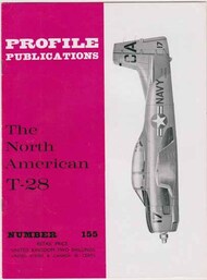  Profile Publications  Books North American T-28 PFP155