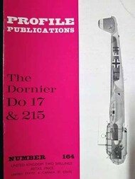 Dornier Do.17 & 215 #PFP164
