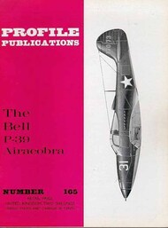  Profile Publications  Books Bell P-39 Airacobra PFP165