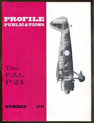  Profile Publications  Books PZL P-24 PFP170