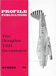  Profile Publications  Books The Douglas TBD Devastator PFP171