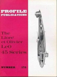  Profile Publications  Books Liore et Olivier LeO 45 Series PFP173