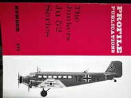  Profile Publications  Books Junkers Ju.52 Series PFP177
