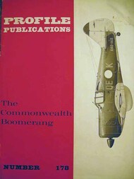  Profile Publications  Books Commonwealth Boomerang PFP178