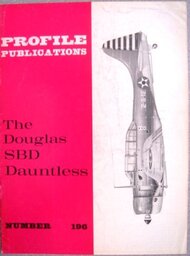  Profile Publications  Books COLLECTION-SALE: The Douglas SBD Dauntless PFP196