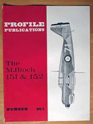  Profile Publications  Books COLLECTION-SALE: M.Bloch 151 & 152 PFP201