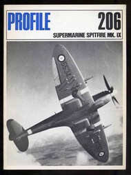  Profile Publications  Books COLLECTION-SALE: Supermarine Spitfire Mk.IX PFP206