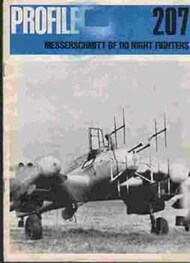  Profile Publications  Books COLLECTION-SALE: Messerschmitt Bf.110 Night Fighters PFP207