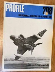  Profile Publications  Books COLLECTION-SALE: McDonnell Douglas F-4 Phantom PFP208