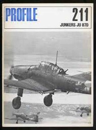  Profile Publications  Books COLLECTION-SALE: Junkers Ju.87D PFP211