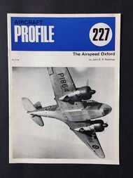  Profile Publications  Books COLLECTION-SALE: Airspeed Oxford PFP227