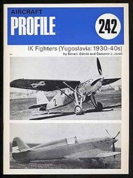 IK Fighters Yugoslavia 1930-40s #PFP242