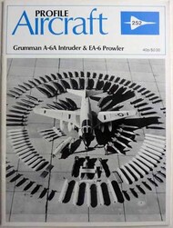  Profile Publications  Books Grumman A-6A Intruder/EA-6 Prowler PFP252