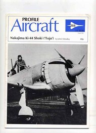  Profile Publications  Books Nakajima Ki-44 Shoki 'Tojo' PFP255