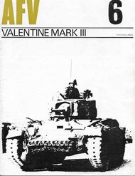  Profile Publications  Books COLLECTION-SALE: Collector - Valentine Mk. III PFPAFV06
