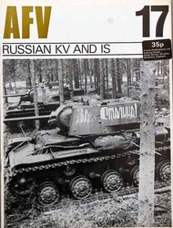  Profile Publications  Books Collector - Russian KV and IS PFPAFV17