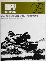  Profile Publications  Books Collector - Chieftain and Leopard (Development) PFPAFV18