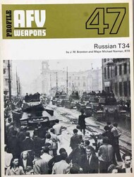  Profile Publications  Books Collector - Russian T-34 PFPAFV47