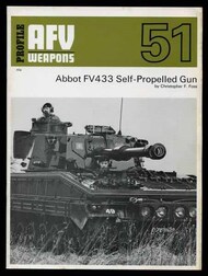  Profile Publications  Books Collector - Abbot FV433 Self-Propelled Gun PFPAFV51