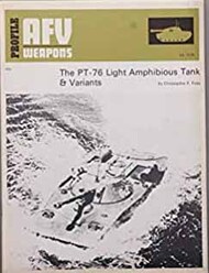  Profile Publications  Books Collector - PT-76 Light Amphibious Tanks & Variants PFPAFV65