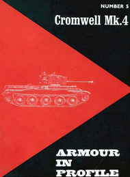  Profile Publications  Books Armour in Profile: Cromwell Mk.4 PFPAIP05