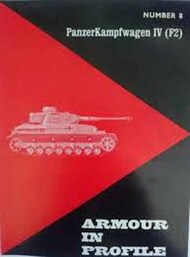  Profile Publications  Books Collection - Armour in Profile: Panzerkampfwagen IV (F2) PFPAIP08