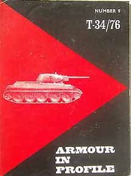Collection - Armour in Profile: T-34/76 #PFPAIP09