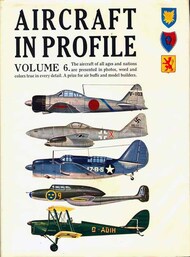  Profile Publications  Books Aircraft in Profile Vol.6 PFPVOL6