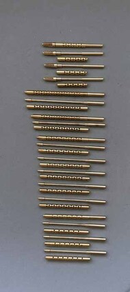  Profimodeller 2024  1/32 North-American B-25J Mitchell gun barrels MTC-A32005