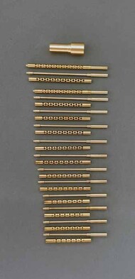  Profimodeller 2024  1/32 North-American B-25H Gun ship barrels MTC-A32007