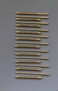  Profimodeller 2024  1/32 Douglas A-26C Invader gun barrels set MTC-A32015